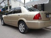 Cần bán Ford Laser, đời 2003 số sàn, giá 165tr