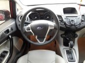 Bán Ford Fiesta Titanium năm 2017, màu đỏ, 445 triệu