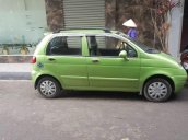 Bán Daewoo Matiz đời 2008, màu xanh lục, xe nhập