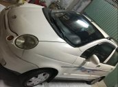 Cần bán lại xe Daewoo Matiz 2007, màu trắng, chính chủ, 73 triệu