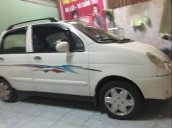 Cần bán lại xe Daewoo Matiz 2007, màu trắng, chính chủ, 73 triệu