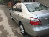 Bán xe Toyota Vios 1.5E năm 2010, màu bạc số sàn, 310tr