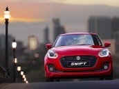 Bán Suzuki Swift năm sản xuất 2018, màu đỏ, nhập khẩu nguyên chiếc giá cạnh tranh