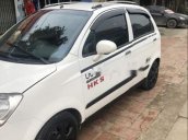 Bán xe Chevrolet Spark năm sản xuất 2009, màu trắng