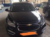 Bán Chevrolet Cruze đời 2016, màu đen, giá 420tr