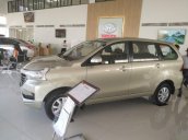 Bán xe Toyota Avanza đời 2019, màu vàng, xe nhập