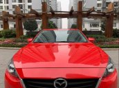 Bán xe Mazda 3 1.5 AT sản xuất năm 2016, màu đỏ như mới, 615tr