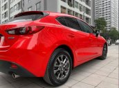 Bán xe Mazda 3 1.5 AT sản xuất năm 2016, màu đỏ như mới, 615tr