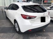 Bán ô tô Mazda 3 đời 2015, màu trắng