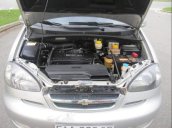 Cần bán gấp Chevrolet Vivant sản xuất năm 2008, màu bạc