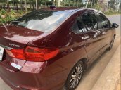 Xe Honda City AT sản xuất năm 2018, màu đỏ 