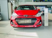 Bán xe Hyundai Grand i10 1.2 MT Base  năm sản xuất 2019, giá thấp, giao nhanh