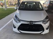 Bán Toyota Wigo 1.2MT sản xuất năm 2019, màu trắng, xe nhập