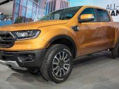 Bán Ford Ranger đời 2018, xe nhập, mới 100%