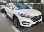 Bán xe Hyundai Tucson năm sản xuất 2019, màu trắng