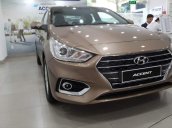 Cần bán xe Hyundai Accent 2019, màu nâu giá cạnh tranh