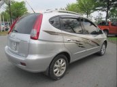Cần bán gấp Chevrolet Vivant sản xuất năm 2008, màu bạc