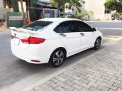 Bán gấp Honda City đời 2017, màu trắng, nhập khẩu  