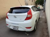 Cần bán lại xe Hyundai Accent đời 2014, màu trắng, xe nhập chính chủ, giá 435tr