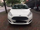 Xe Ford Fiesta 1.5AT sản xuất 2018, màu trắng như mới