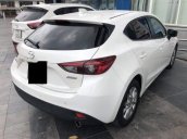 Bán ô tô Mazda 3 đời 2015, màu trắng