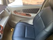 Cần bán gấp Toyota Innova năm sản xuất 2008, màu vàng còn mới, giá chỉ 338 triệu