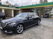 Bán xe Mercedes C250 năm 2018, màu đen