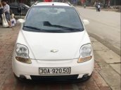 Bán xe Chevrolet Spark năm sản xuất 2009, màu trắng