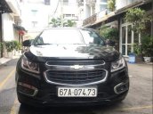 Bán Chevrolet Cruze sản xuất 2017, màu đen ít sử dụng giá cạnh tranh