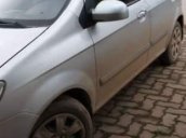 Bán xe Hyundai Getz năm 2008, màu bạc, nhập khẩu Hàn Quốc