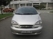 Cần bán gấp Chevrolet Vivant sản xuất năm 2008, màu bạc