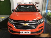 Cần bán Chevrolet Colorado 2.5 VGT, sản xuất năm 2019, nhập khẩu nguyên chiếc giá cạnh tranh