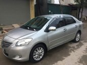 Bán xe Toyota Vios 1.5E năm 2010, màu bạc số sàn, 310tr