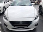 Bán ô tô Mazda 3 đời 2015, màu trắng