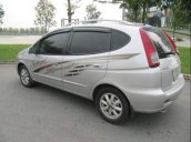 Cần bán gấp Chevrolet Vivant sản xuất năm 2008, màu bạc