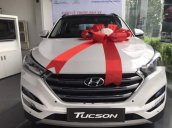 Bán xe Hyundai Tucson năm sản xuất 2019, màu trắng