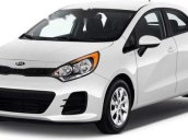 Bán Kia Rio 2017, màu trắng, xe nhập