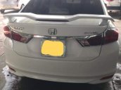 Bán Honda City năm 2014, màu trắng