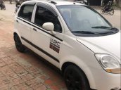 Bán xe Chevrolet Spark năm sản xuất 2009, màu trắng