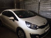 Bán Kia Rio 2017, màu trắng, xe nhập