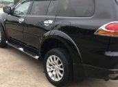 Bán xe Mitsubishi Pajero Sport 3.0 AT 2012, màu đen chính chủ