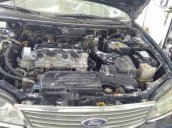 Bán Ford Laser 2011, màu đen, 200 triệu