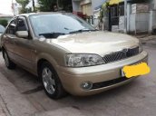 Cần bán Ford Laser, đời 2003 số sàn, giá 165tr