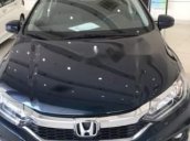 Cần bán Honda City sản xuất năm 2019, màu xanh lam