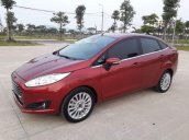 Bán Ford Fiesta Titanium năm 2017, màu đỏ, 445 triệu