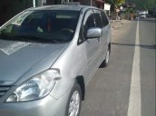 Cần bán xe Toyota Innova G đời 2009, màu bạc 