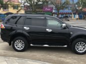 Bán xe Mitsubishi Pajero Sport 3.0 AT 2012, màu đen chính chủ