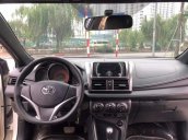 Auto bán xe Toyota Yaris năm sản xuất 2016, màu trắng, xe nhập