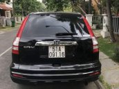 Cần bán lại xe Honda CR V 2.4 AT năm 2011, màu đen  