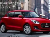 Bán Suzuki Swift năm sản xuất 2018, màu đỏ, nhập khẩu nguyên chiếc giá cạnh tranh